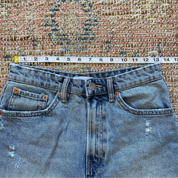 Zara High Rise Shorts - Picture 7 of 9